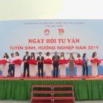 Hoc-vien-Tai-chinh-dong-hanh-cung-ngay-hoi-tu-van-tuyen-sinh-huong-nghiep-2019-tai-tinh-Bac-Ninh 1