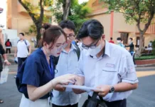 V-ACT là gì? Cấu trúc đề thi và thang điểm V-ACT, luyện thi V-ACT ở đâu?